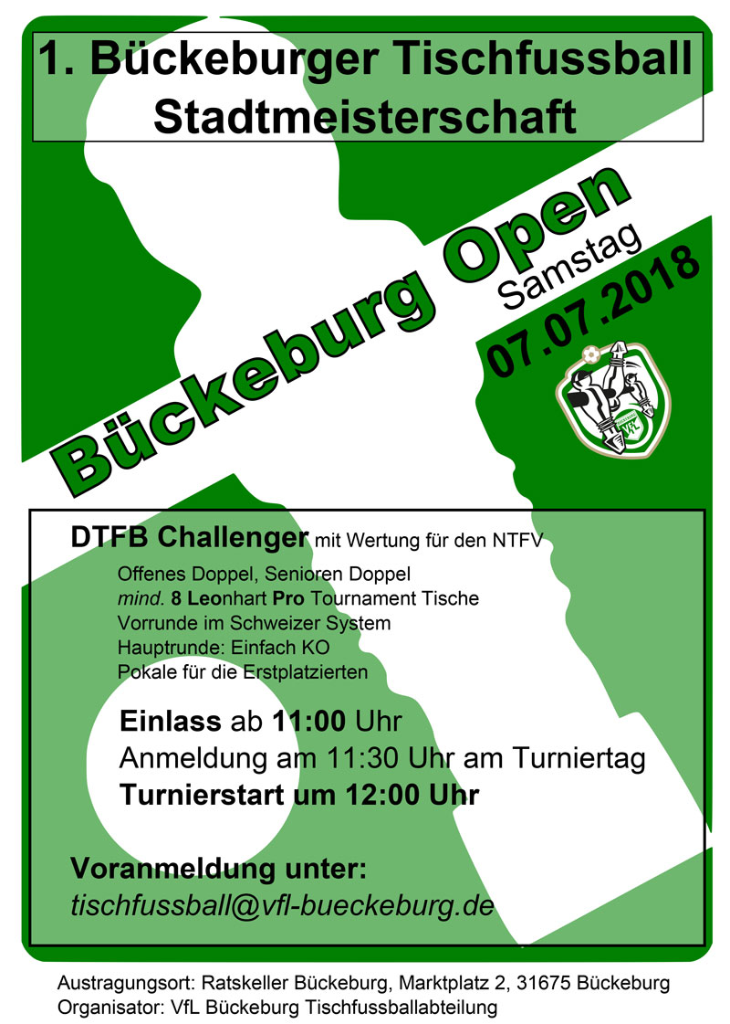 Challenger Bueckeburg 7 7 18