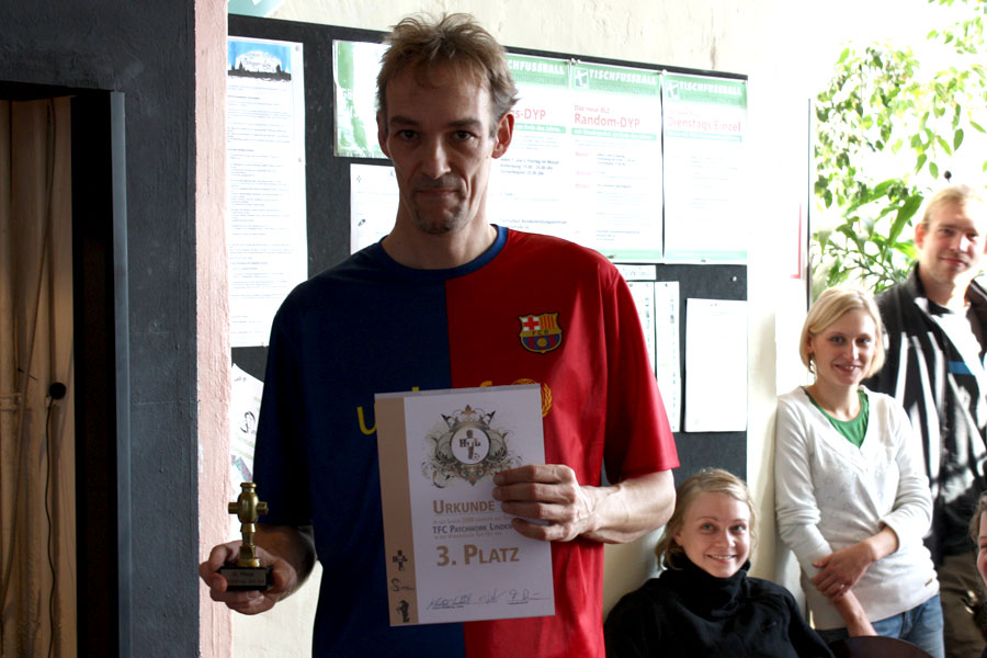 3. Platz