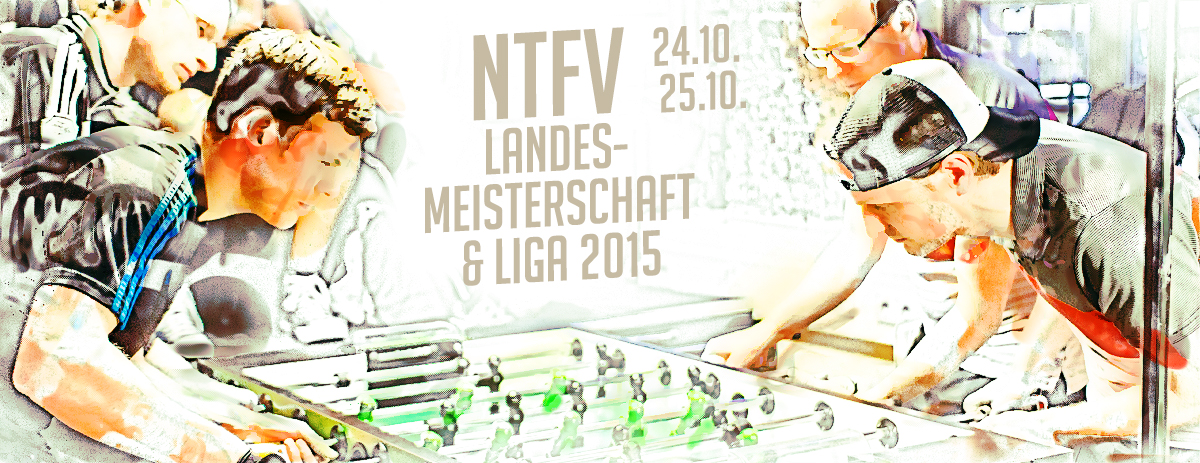 NTFV Landesmeisterschaft 2015