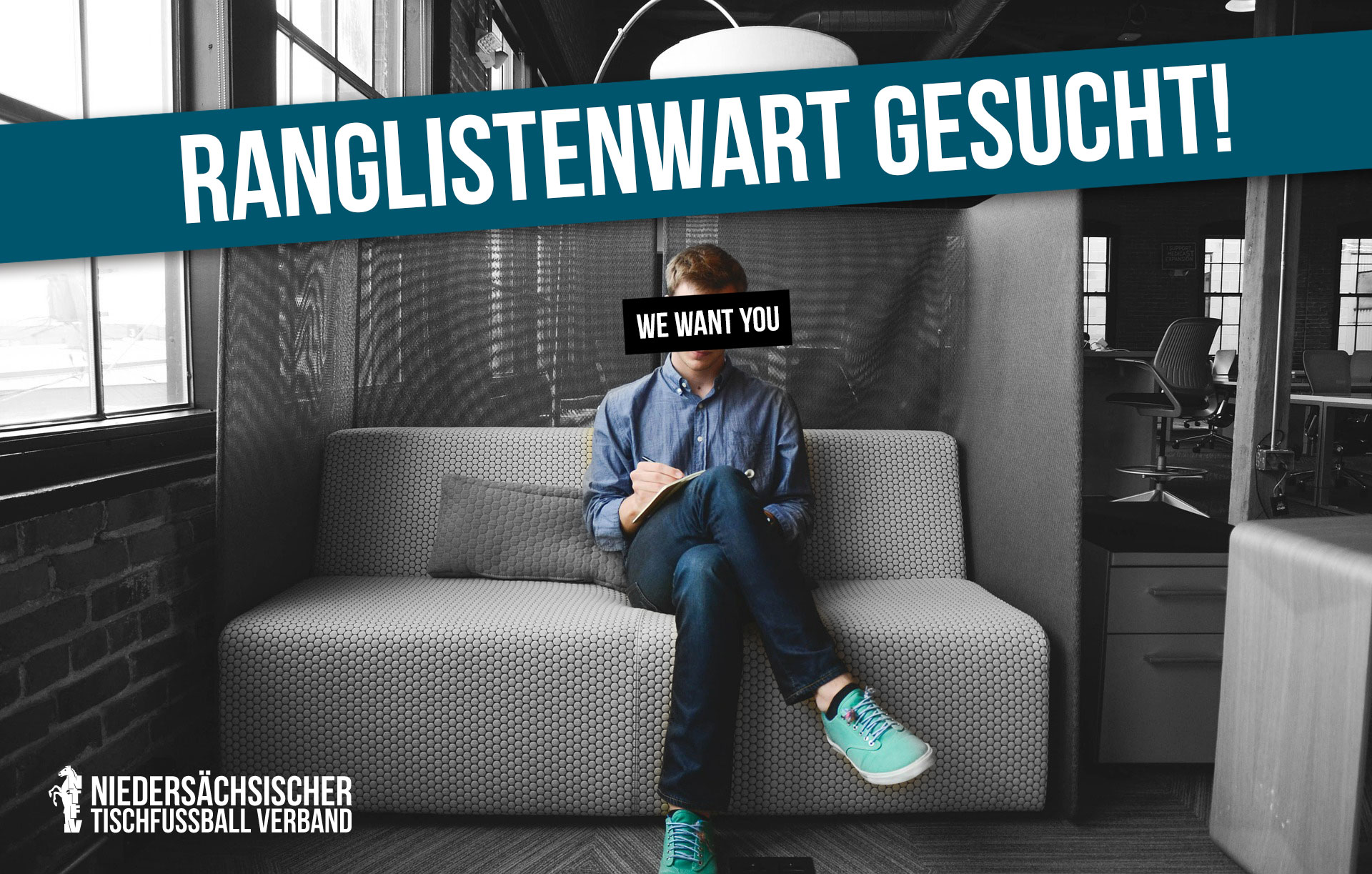 ranglistenwart gesucht