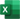 excel icon